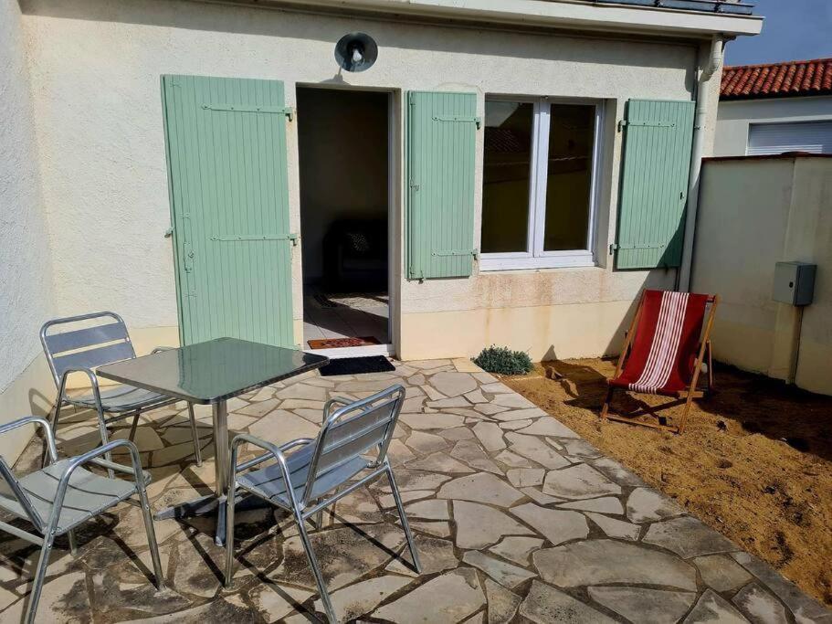 La Tranche Cozy Stay! מראה חיצוני תמונה