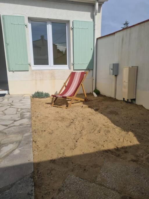 La Tranche Cozy Stay! מראה חיצוני תמונה